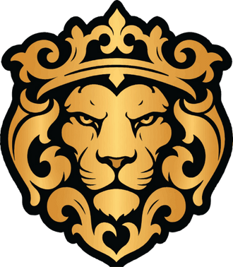 Lion Card