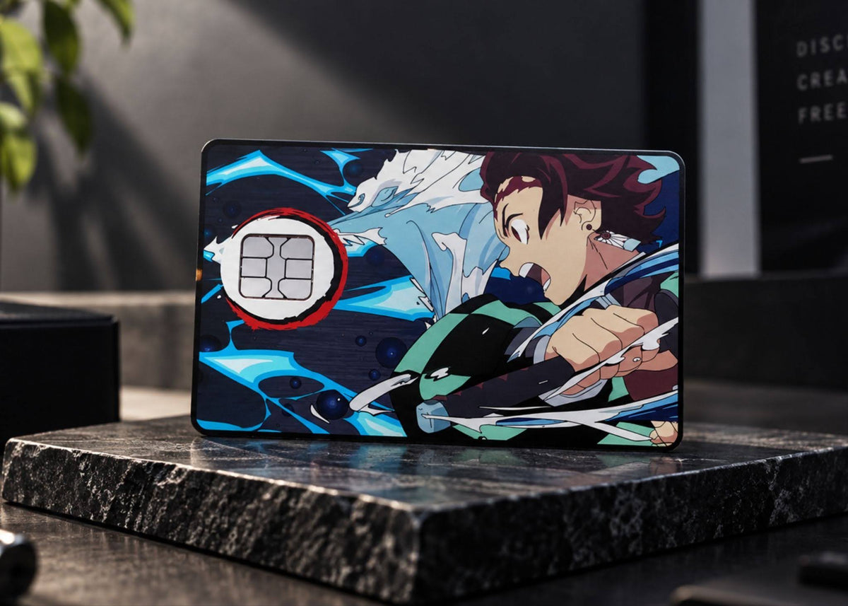 Anime Metal Cards Every Fandom Lion Card Carries