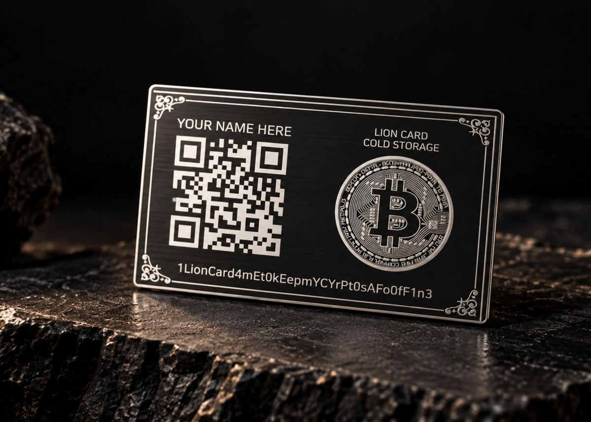 Can You Convert a Crypto Card to Metal?