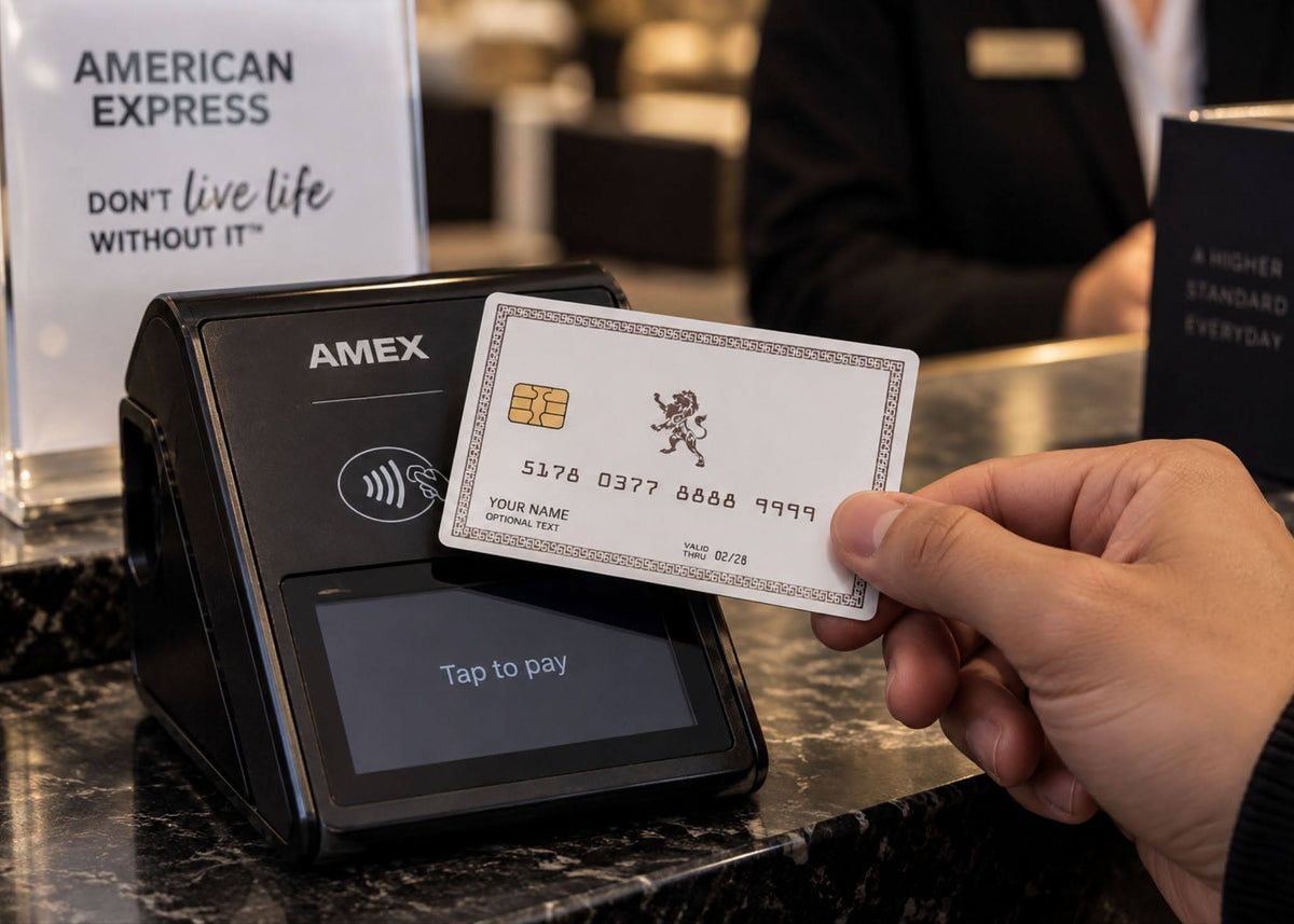 Custom Amex Metal Card: How to Upgrade Your American Express to Metal