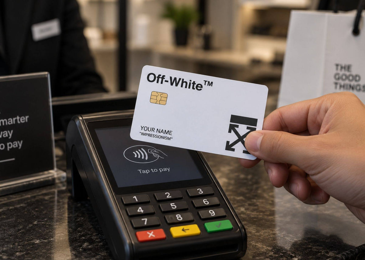 Custom Metal Business Cards: How to Turn Your Payment Card Into a Networking Statement