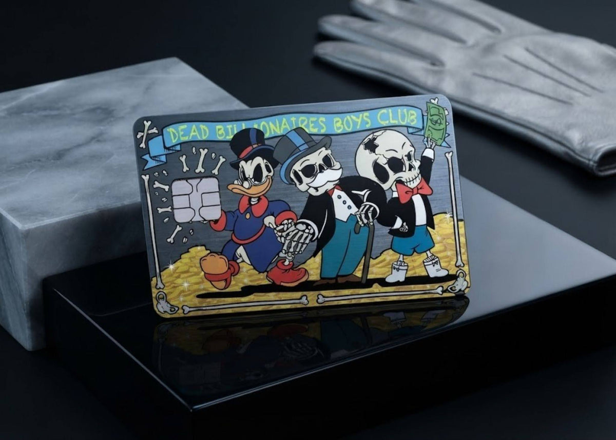 Design Your Own Debit Card for Free: How Lion Card's Customizer Works