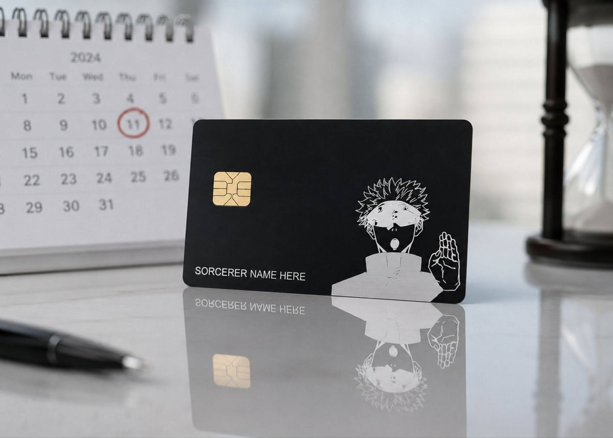 How Long Does Metal Card Conversion Take? Turnaround Times Explained