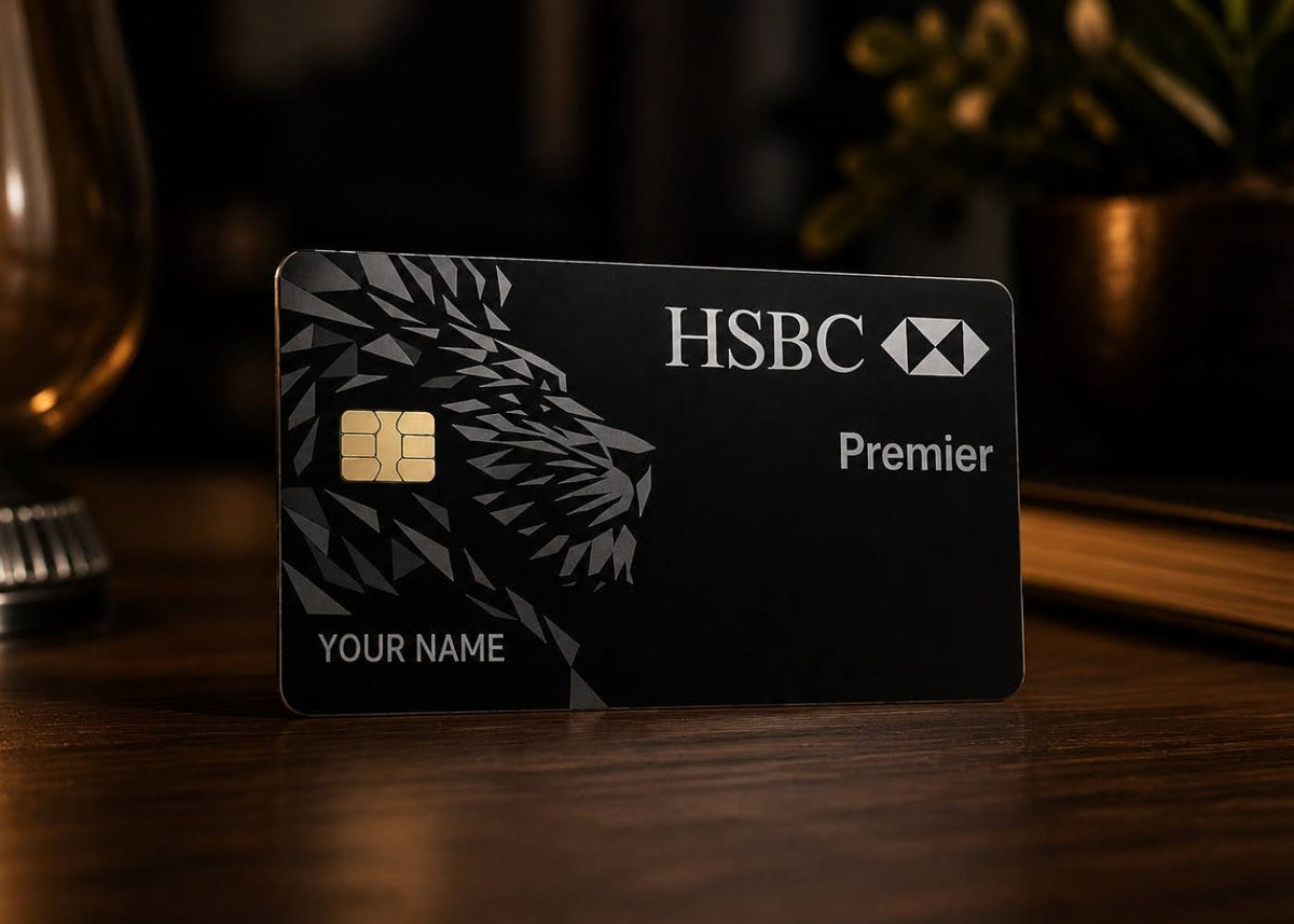 How Much Does a Metal Credit Card Weigh? (vs Plastic)