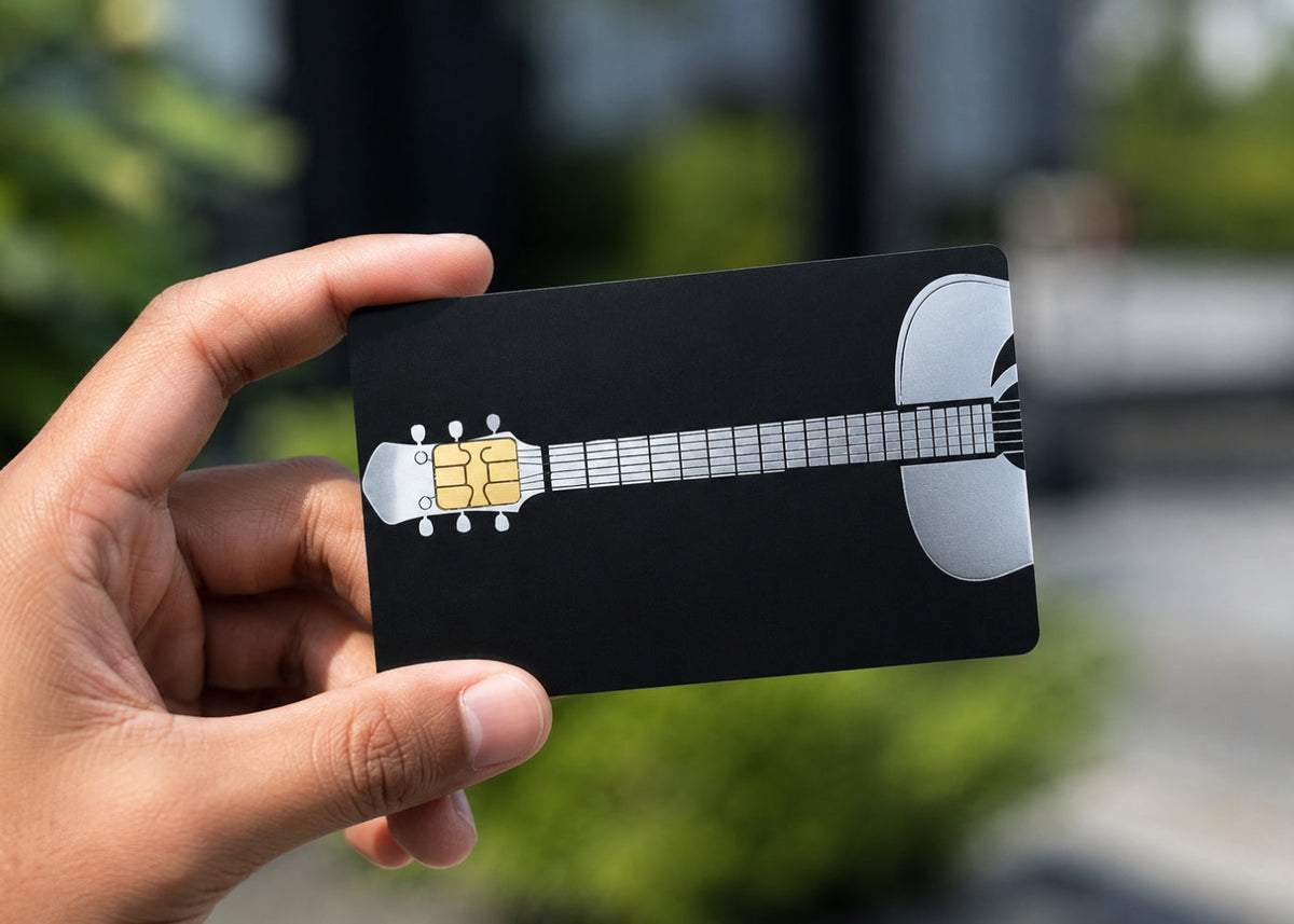 How to Get a Custom Metal Credit Card in 2026