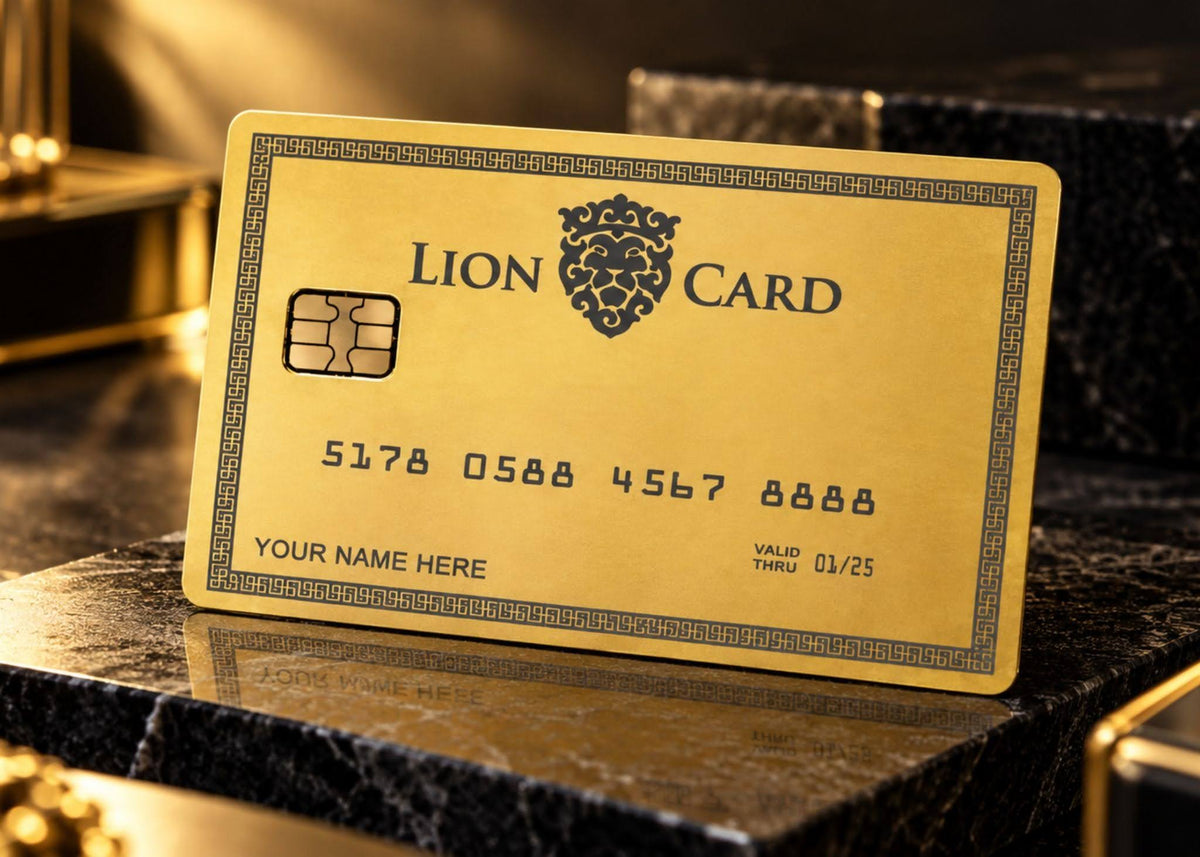 Is Lion Card a Bank? What Kind of Company We Actually Are