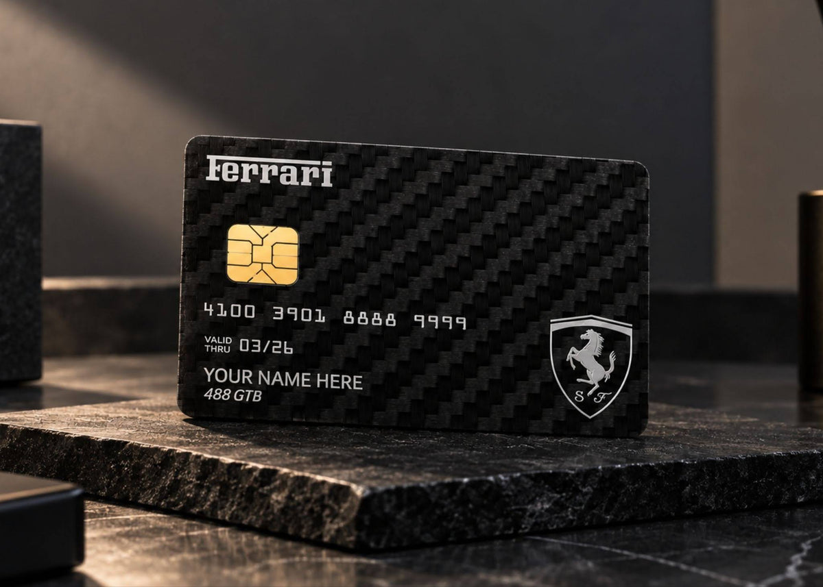Metal Card Gifts: The 2026 Holiday Gift Guide