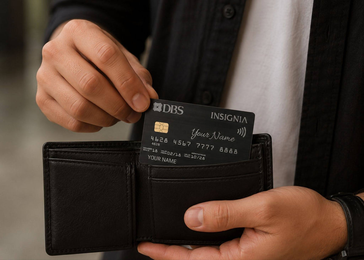 Metal Card Security: Is It Safe to Convert Your Credit Card?