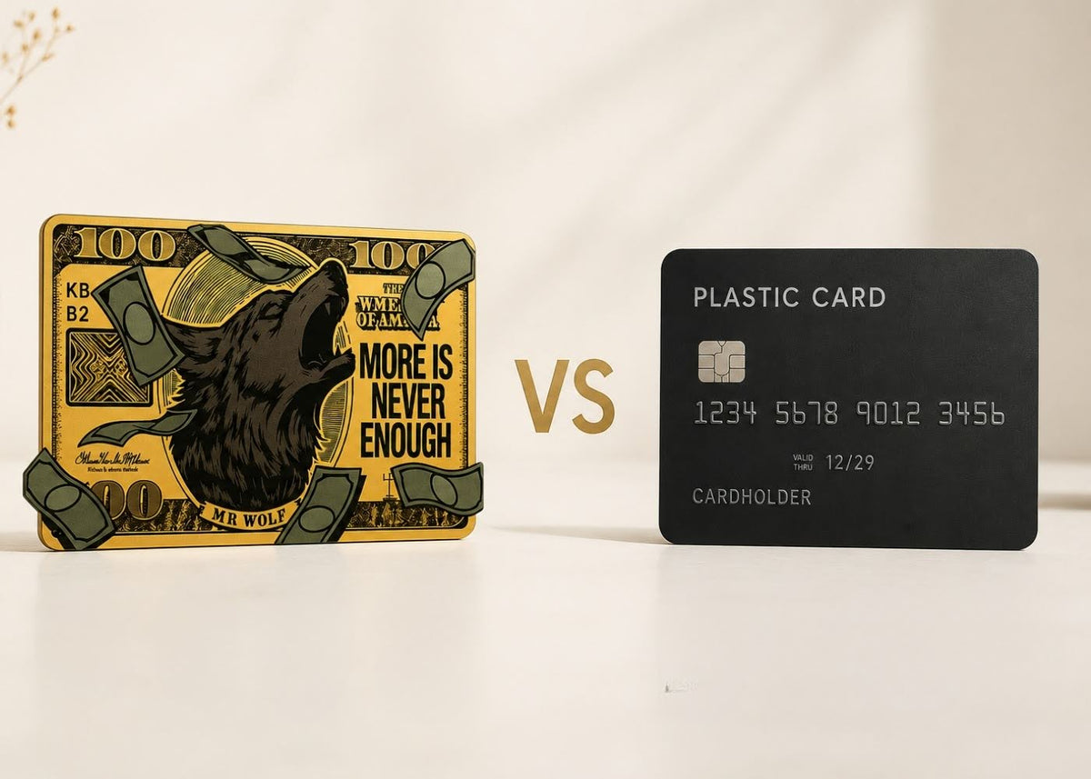 Metal Credit Cards vs Plastic: 7 Real Differences Worth Knowing