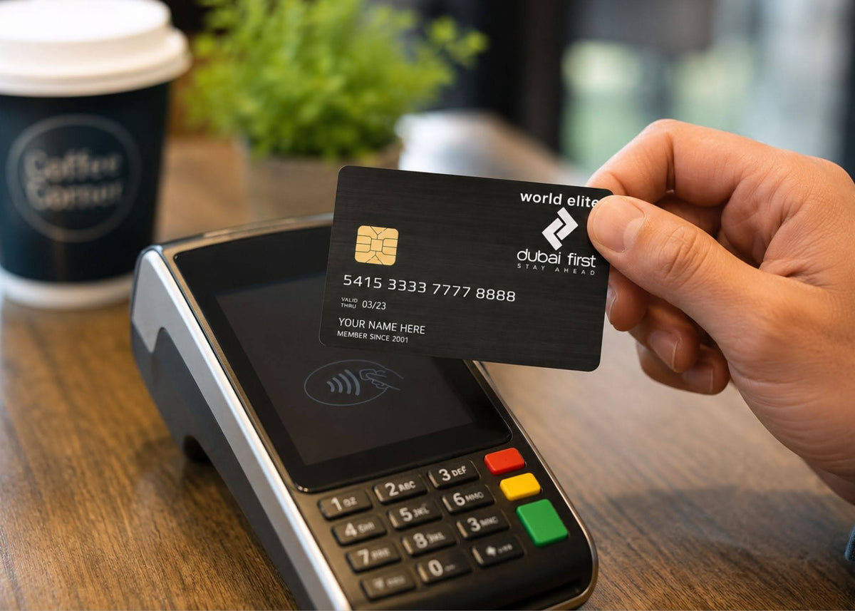 NFC Technology in Metal Cards: How Tap-to-Pay Works After Conversion