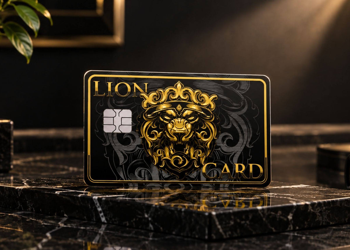 Steel Credit Card: What It Is and How to Get One Custom-Made