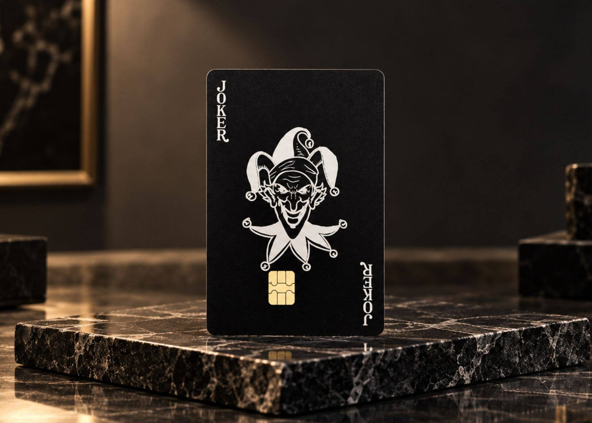 Titanium Credit Card: What It Is and How to Get One Custom-Made