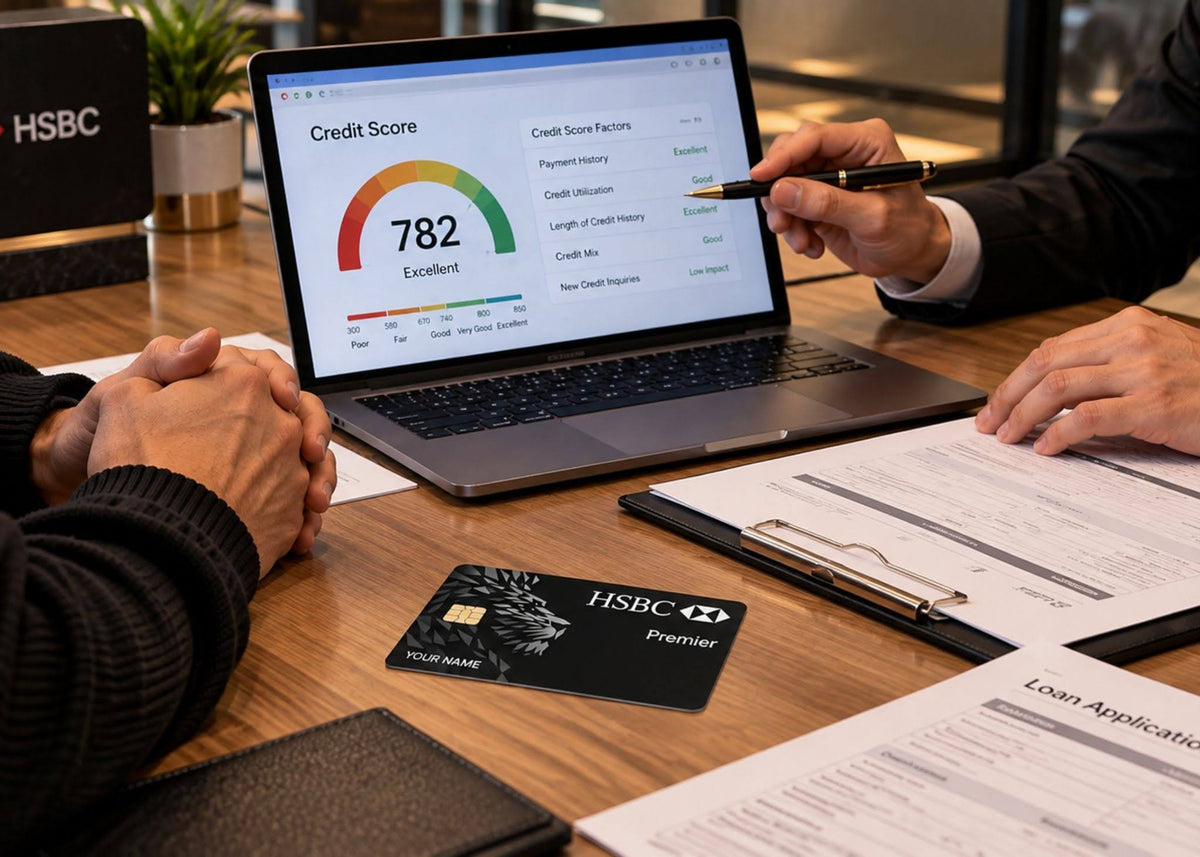 What Credit Score Do You Need for a Metal Credit Card?