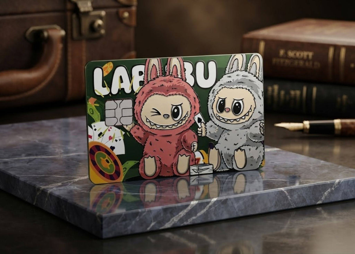 Why Labubu Became One of the Most Requested Custom Card Designs