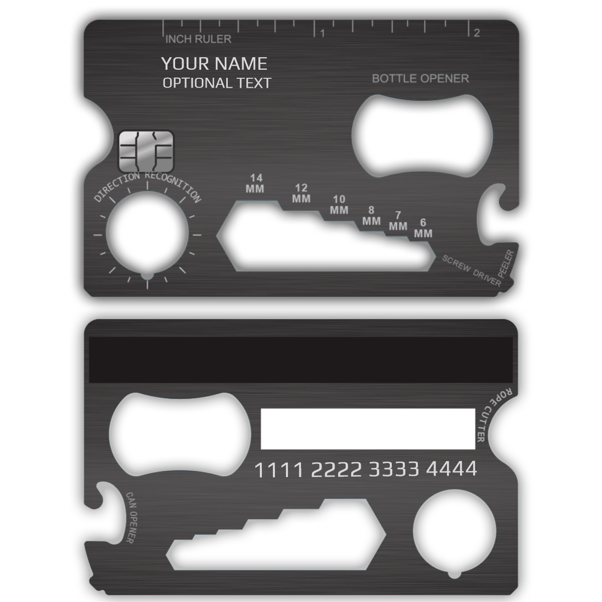 Multi-Tool (Tactical) Design