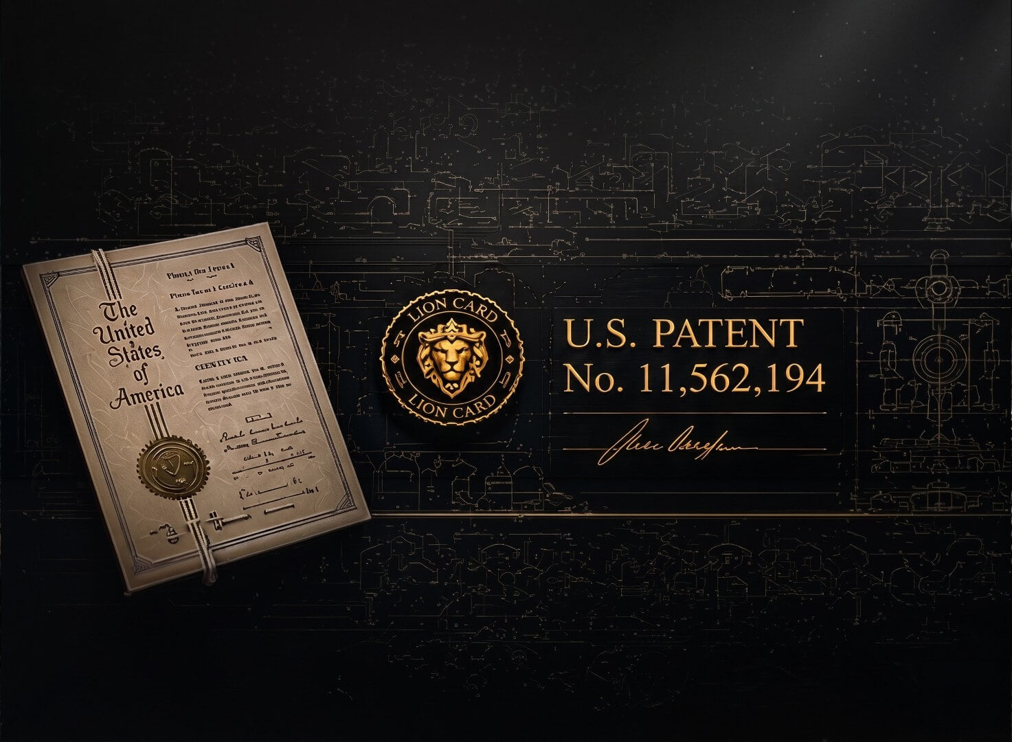 USPTO · seal