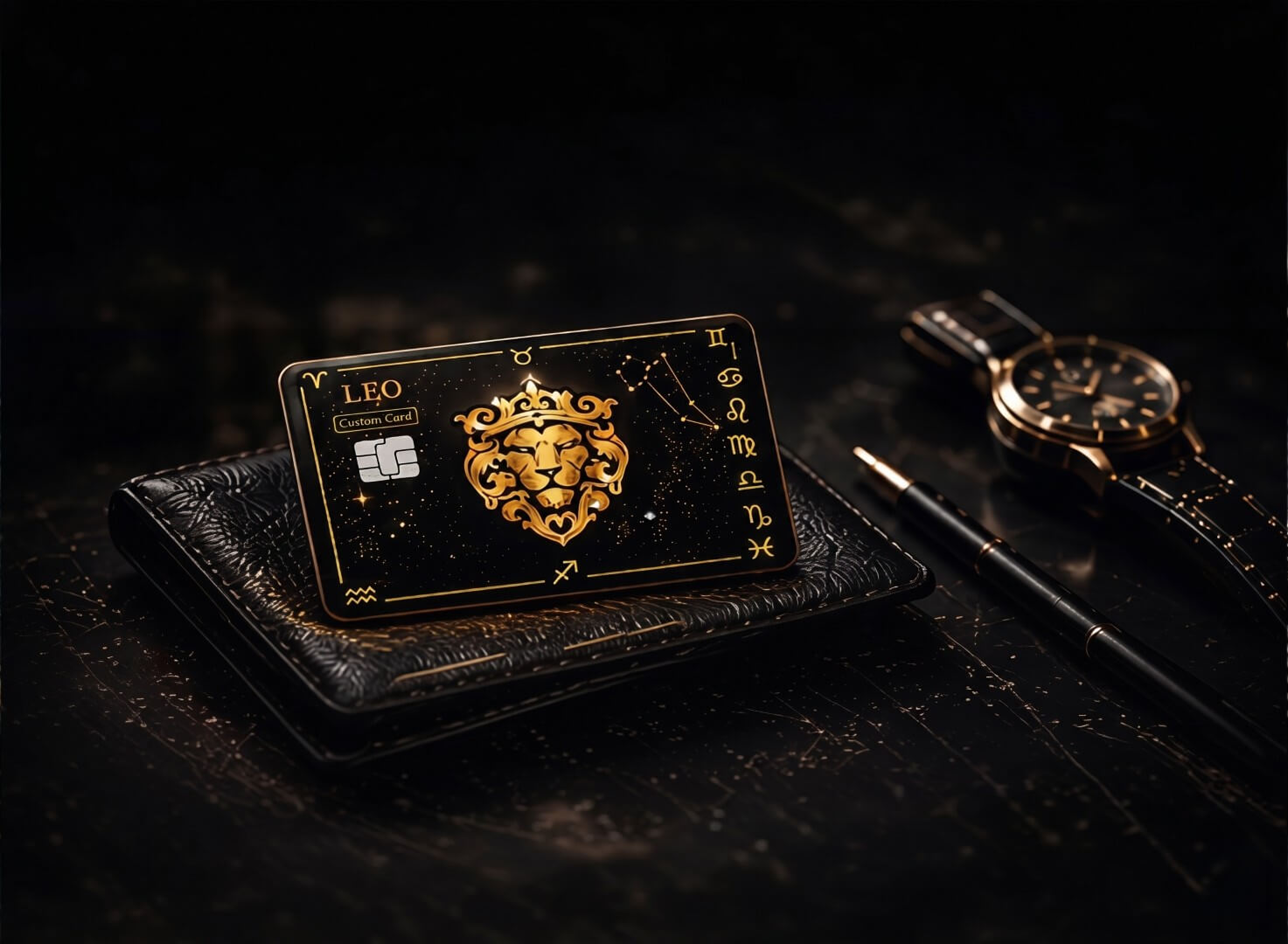 premium · metal