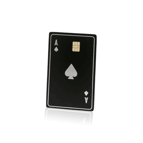 Ace of Spades Design