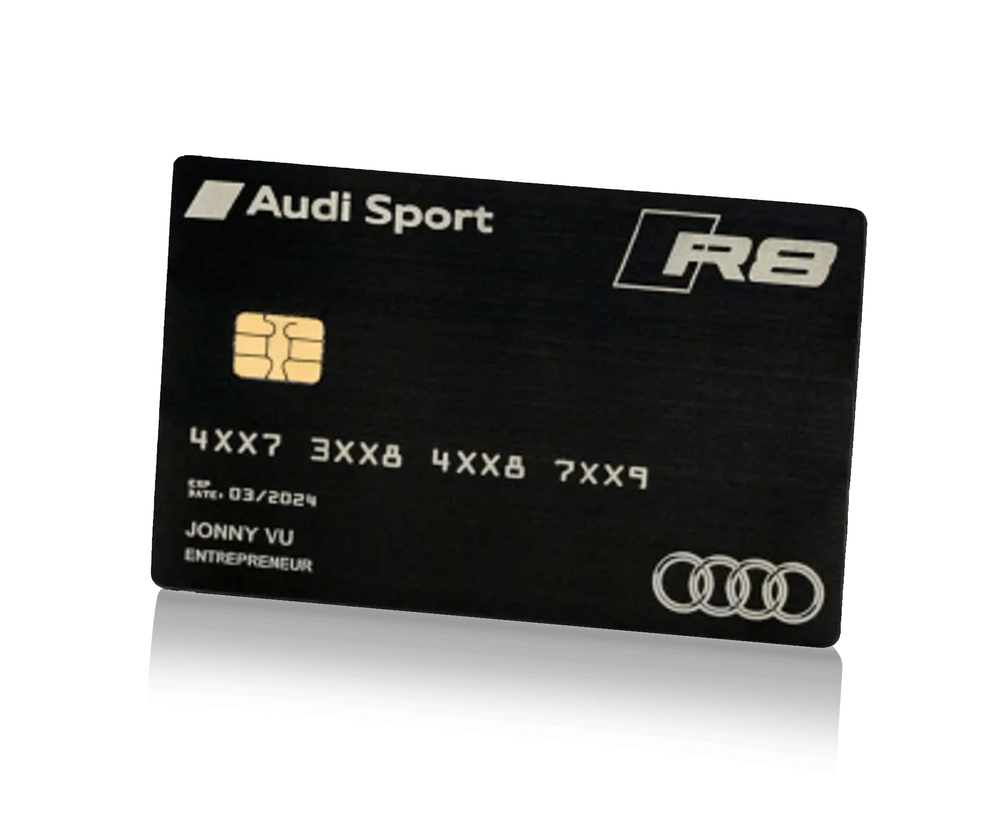 Audi Sport R8 Design
