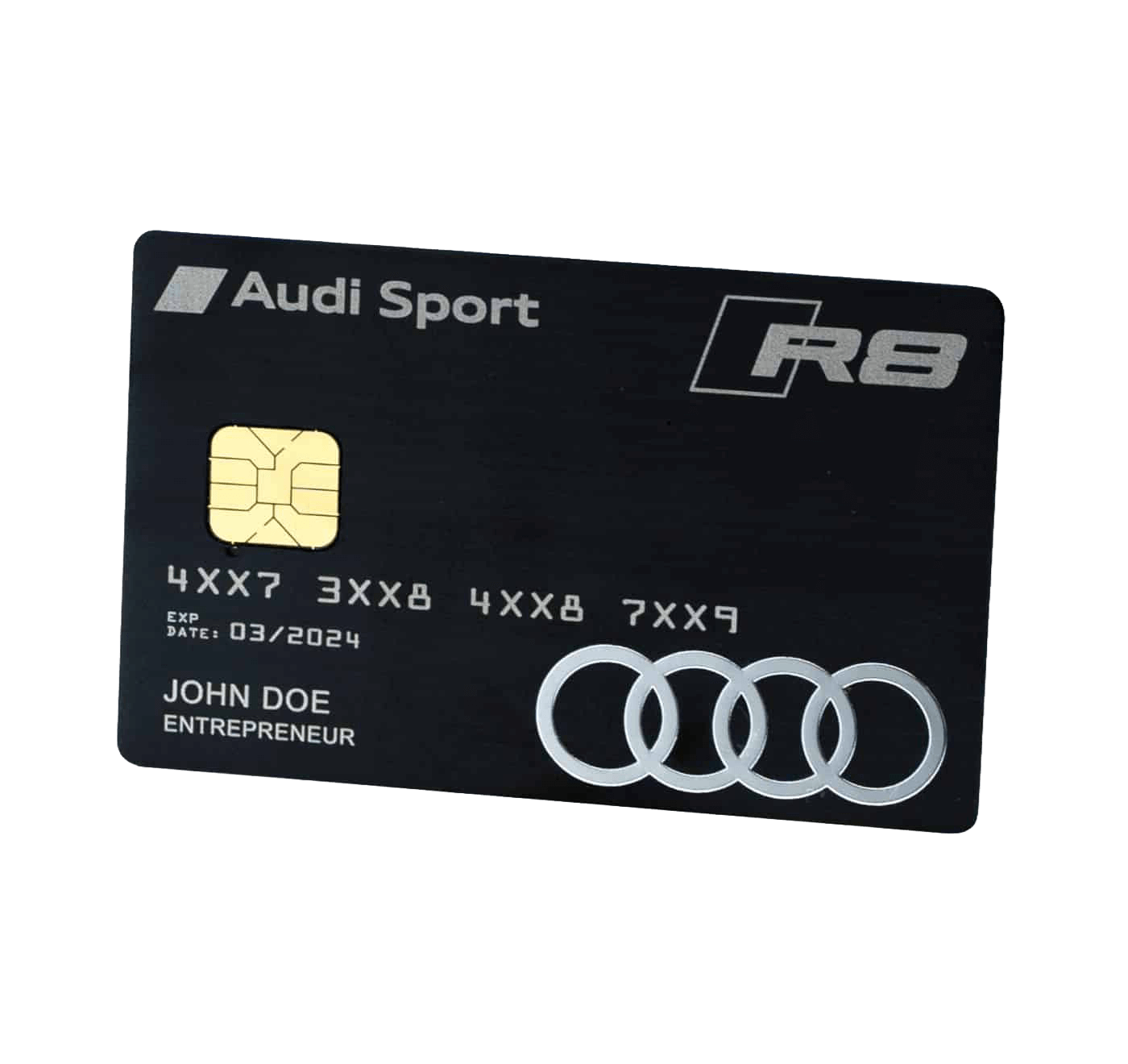 Audi Sport R8 v2