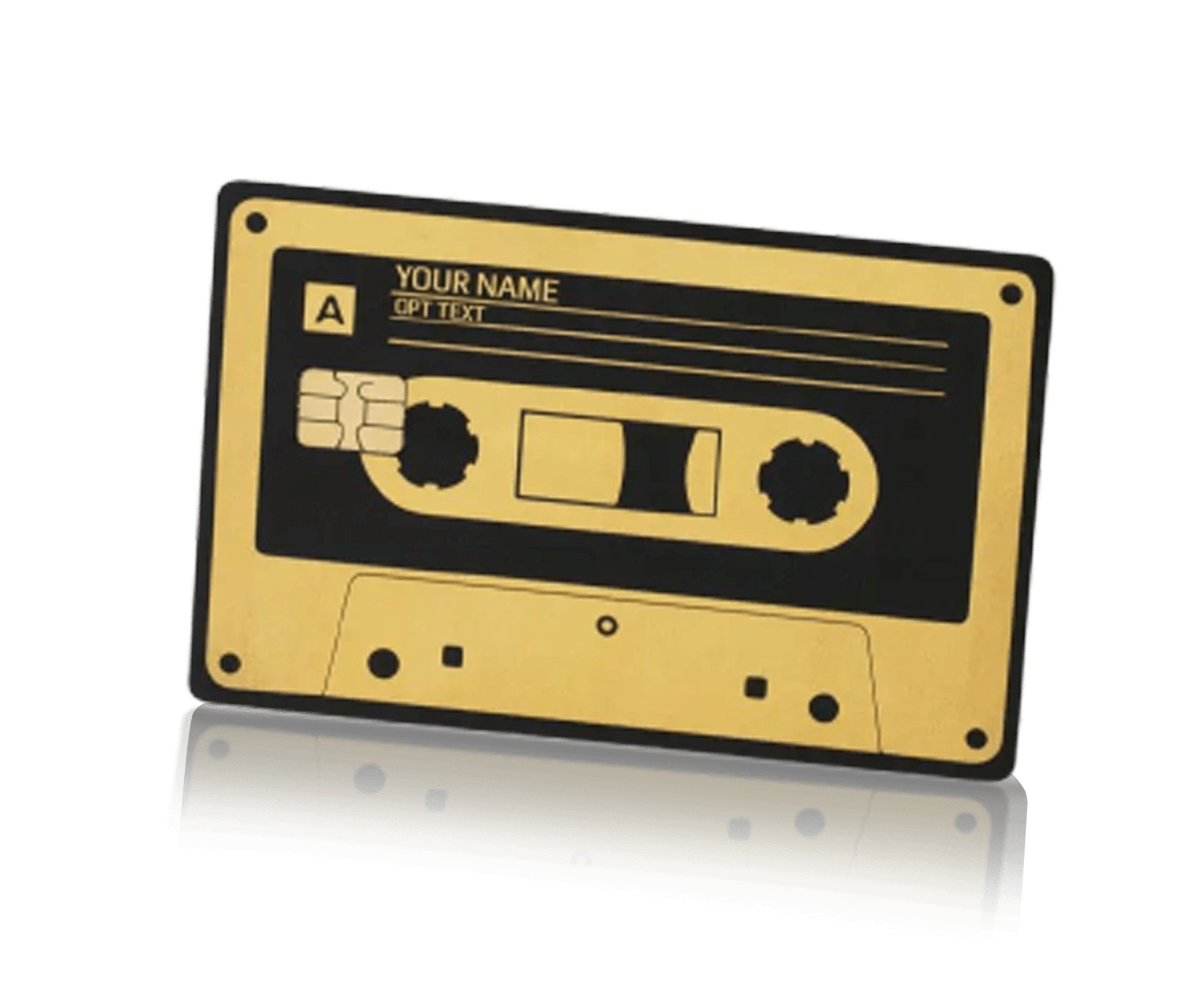Cassette Tape Design