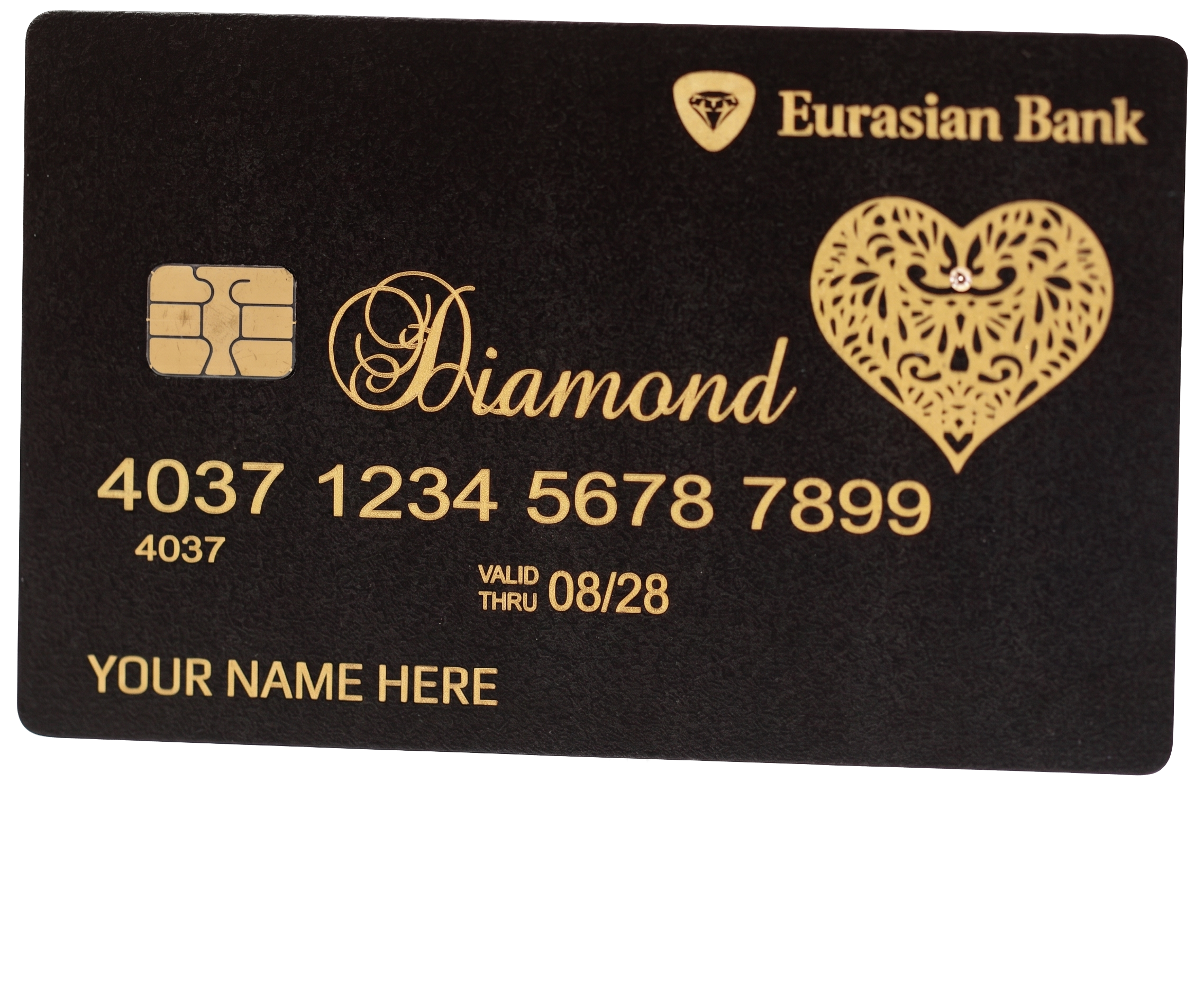 Diamond Eurasian Bank