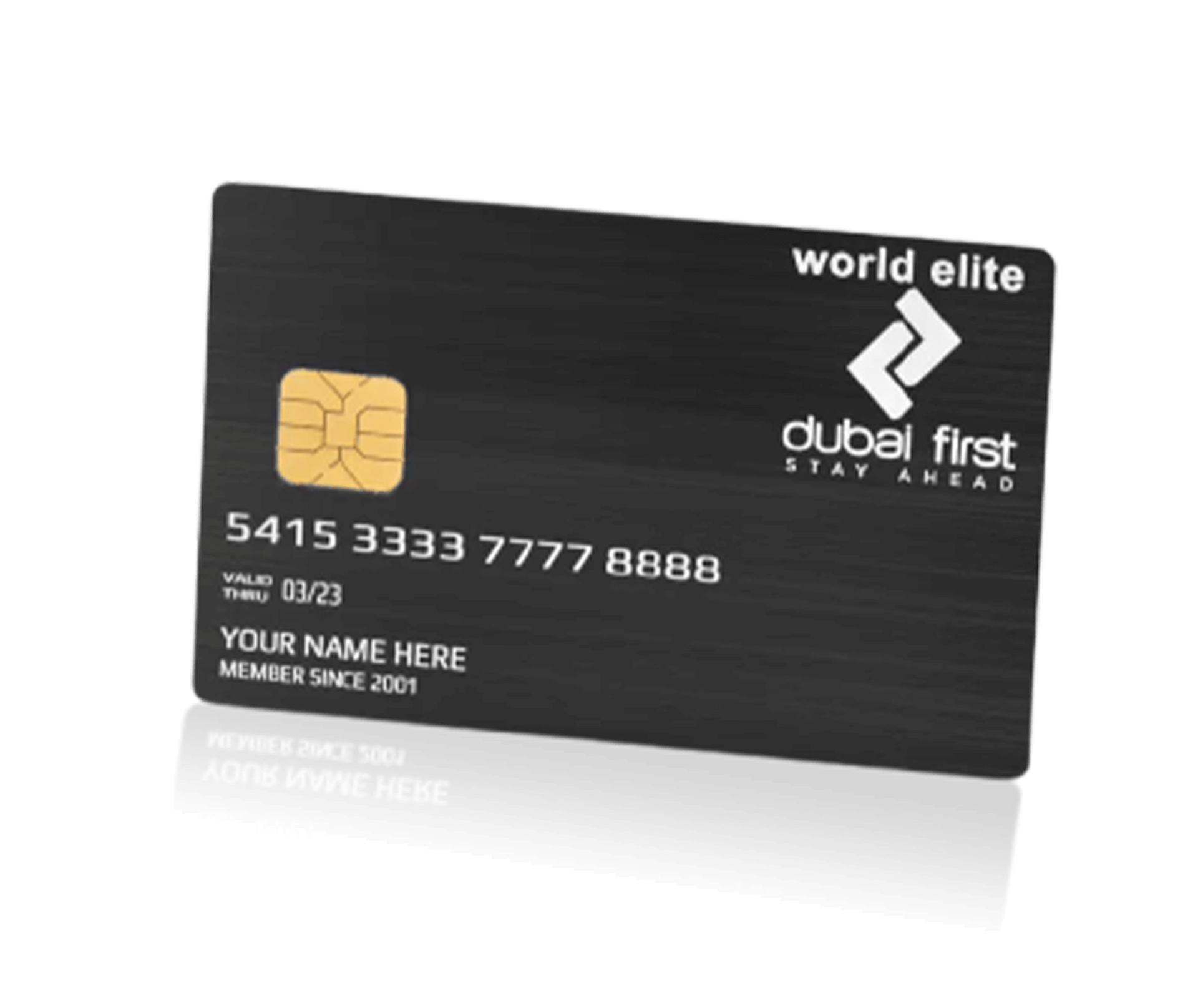 Dubai First World Elite Design