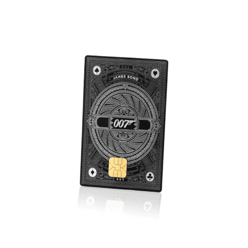 James Bond 007 Design