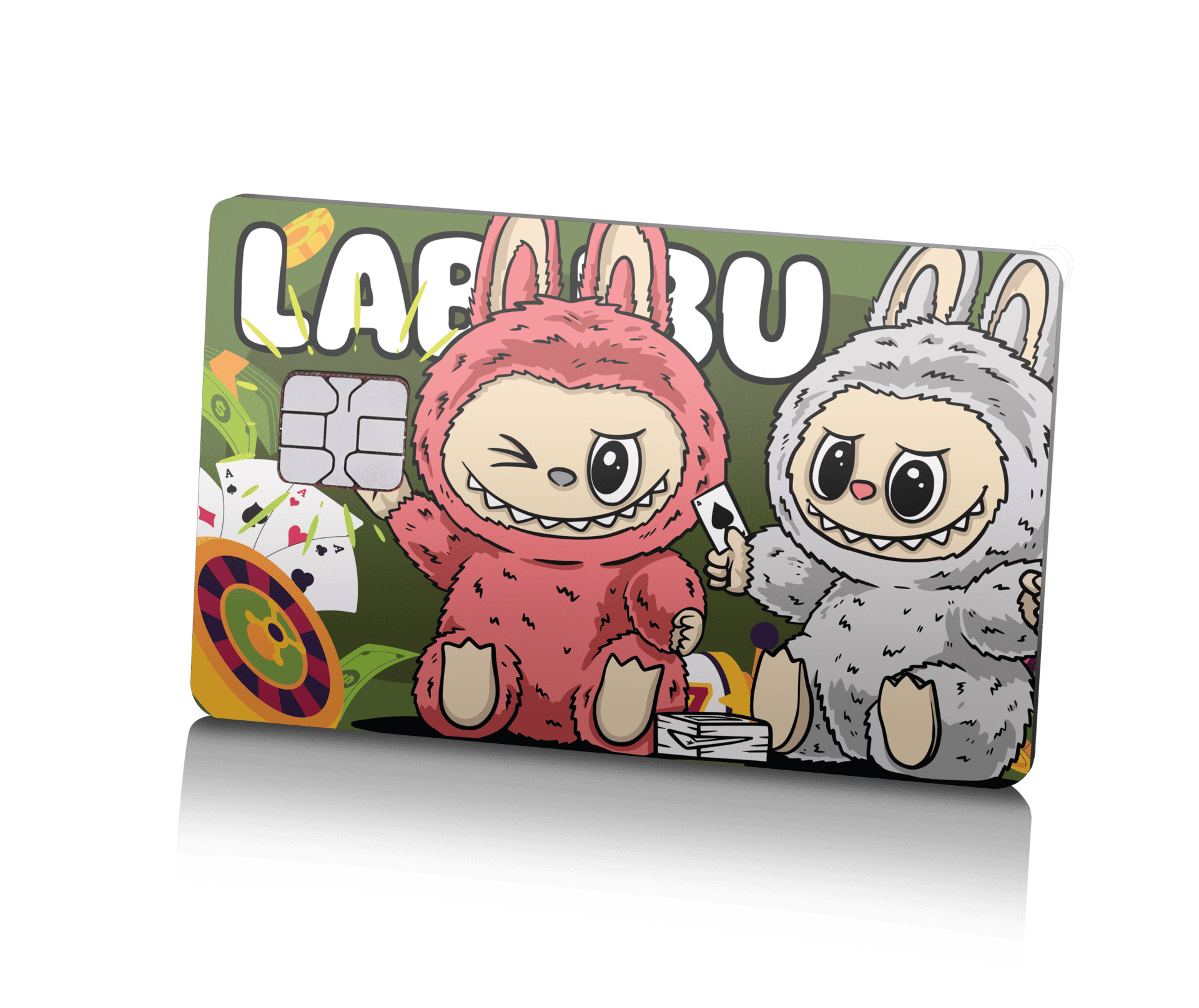 Labubu 9 Design