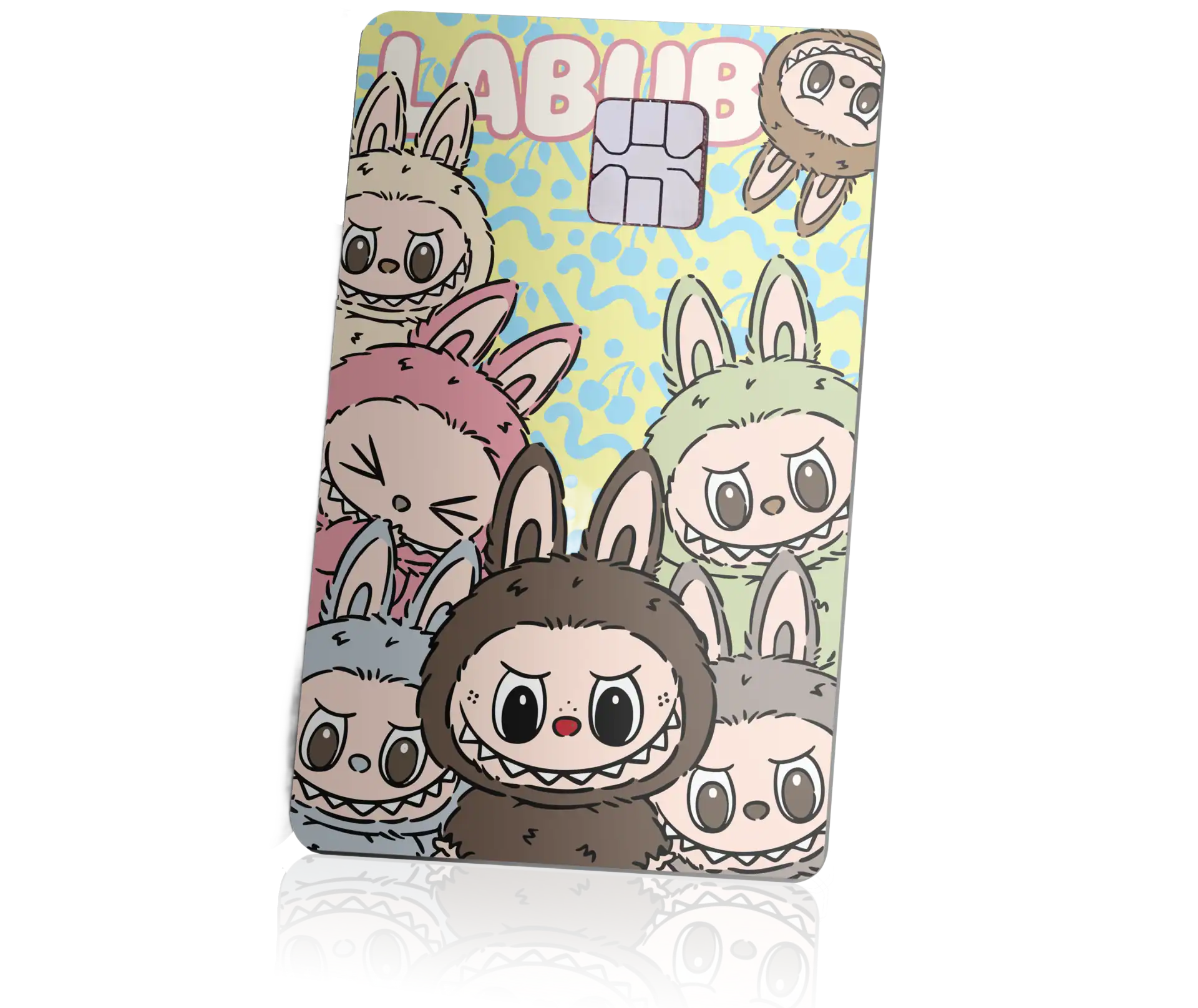 Labubu 1 Design