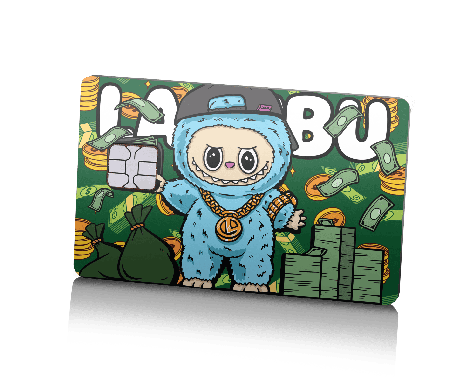 Labubu 10