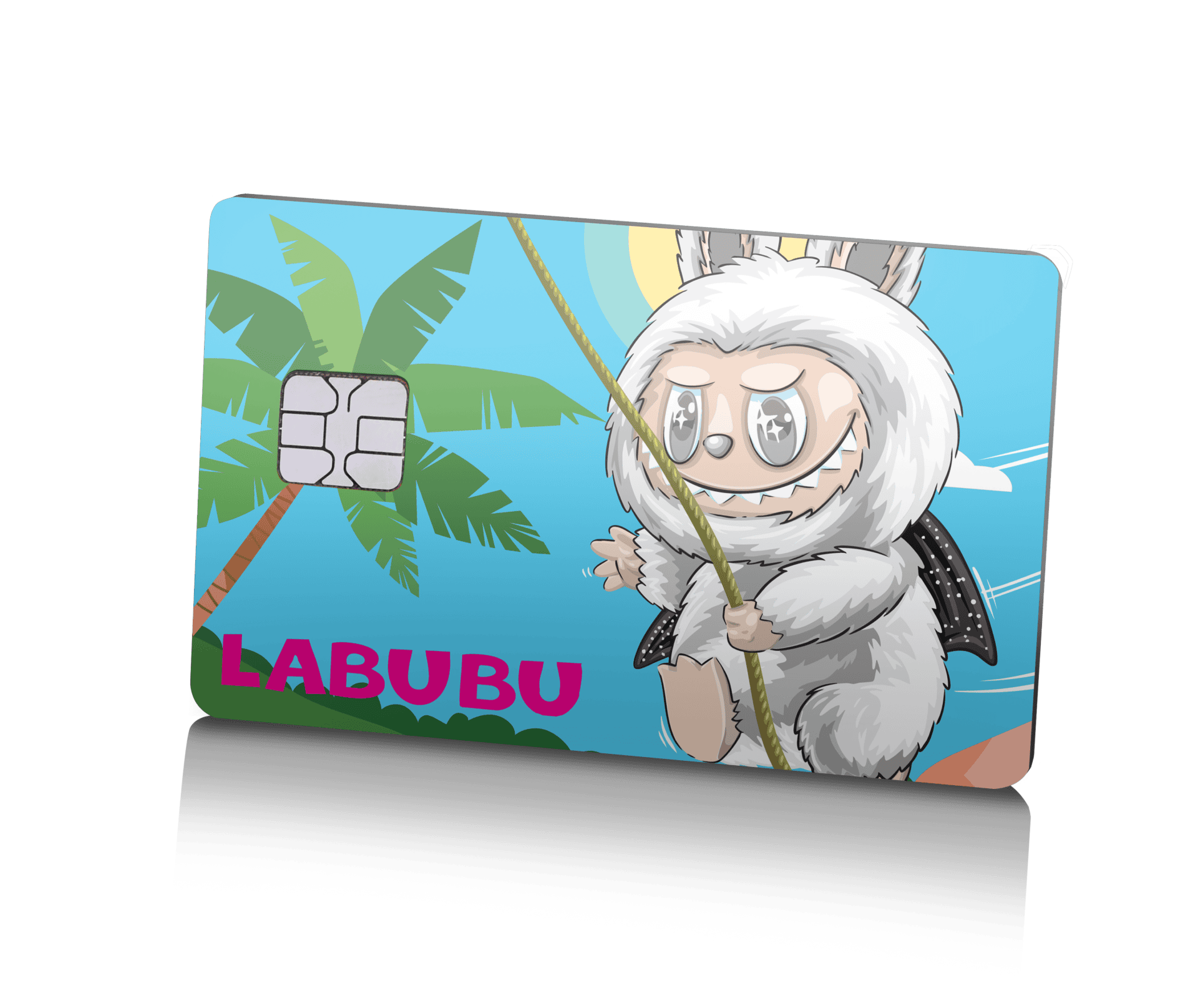 Labubu 4 Design