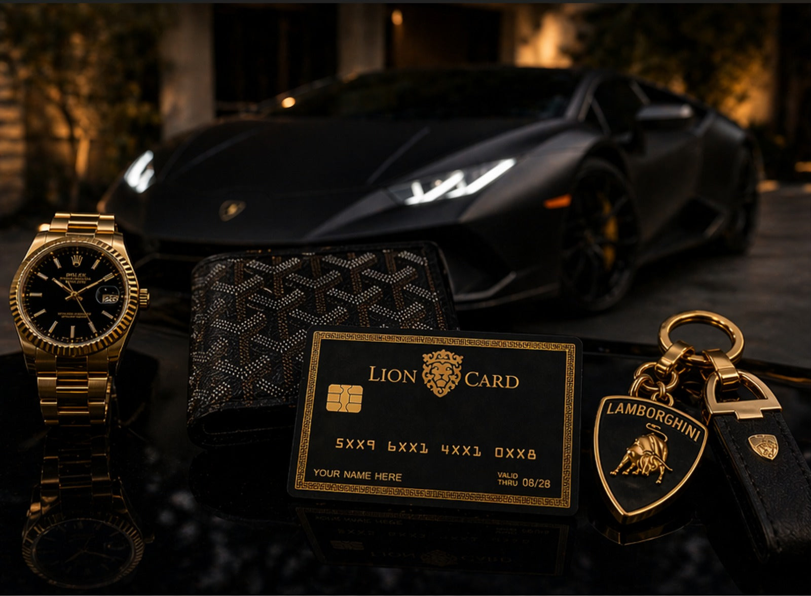 Premium · Luxury