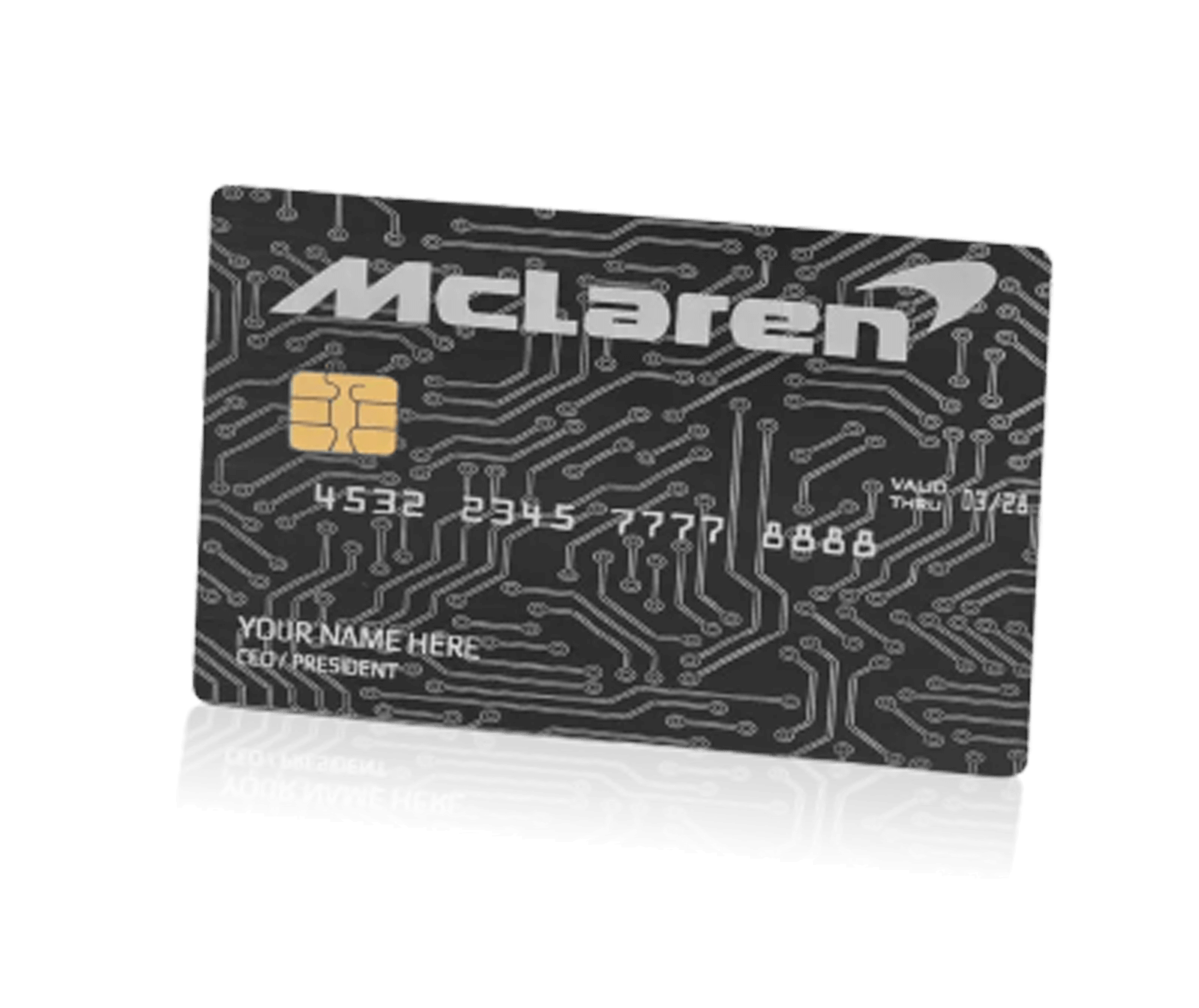 Mclaren Design