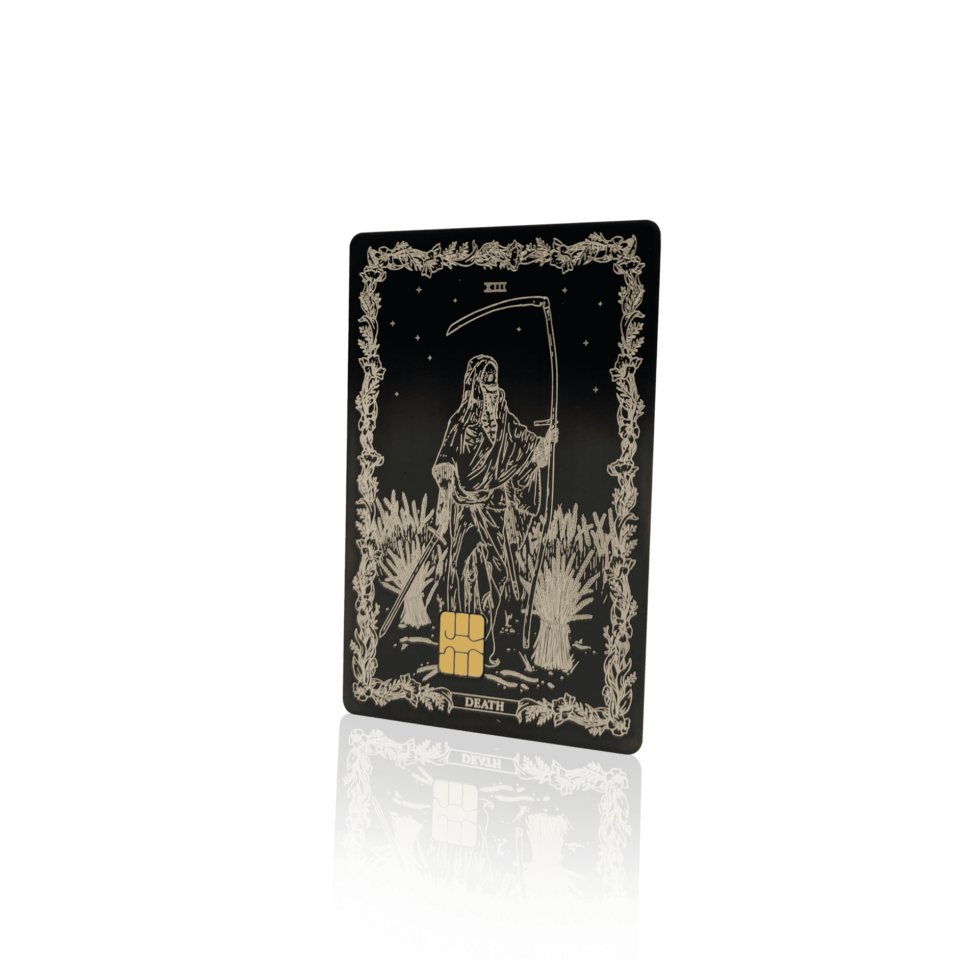 Tarot Card: Death