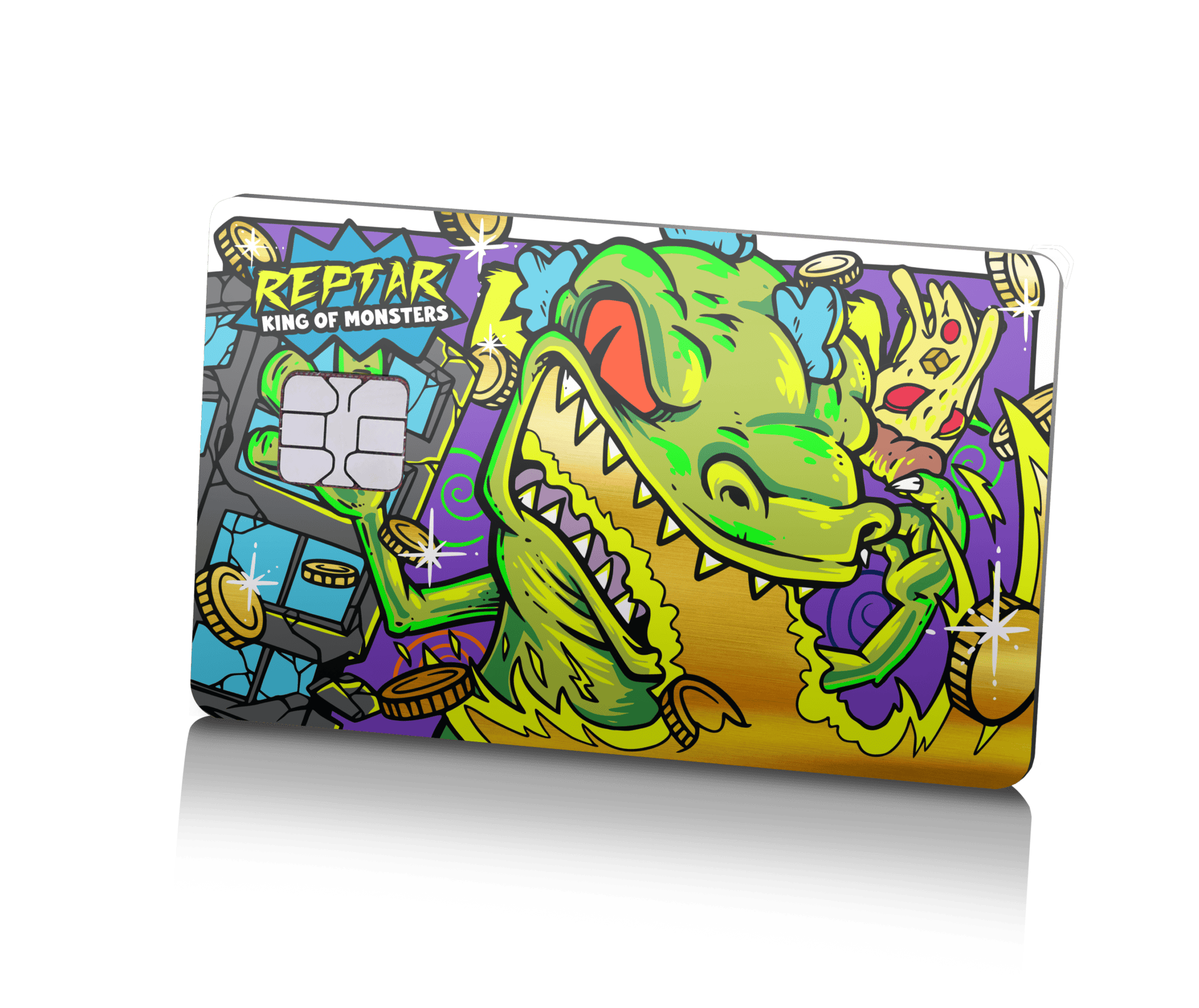 Reptar Design