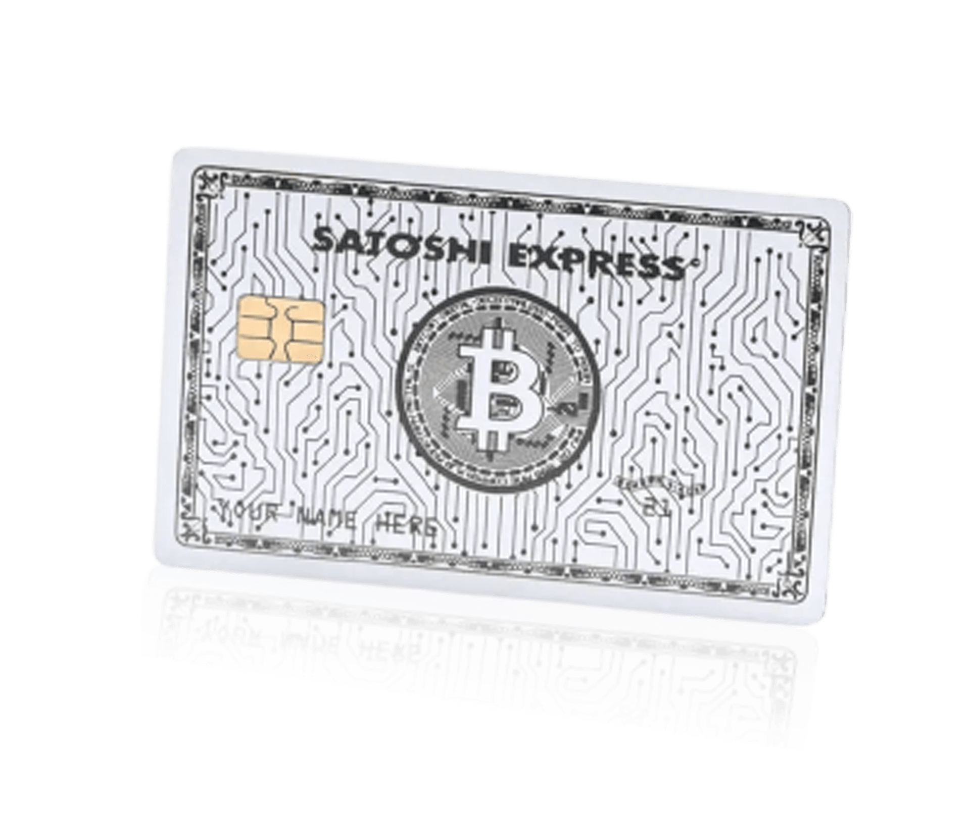 Satoshi Express Design