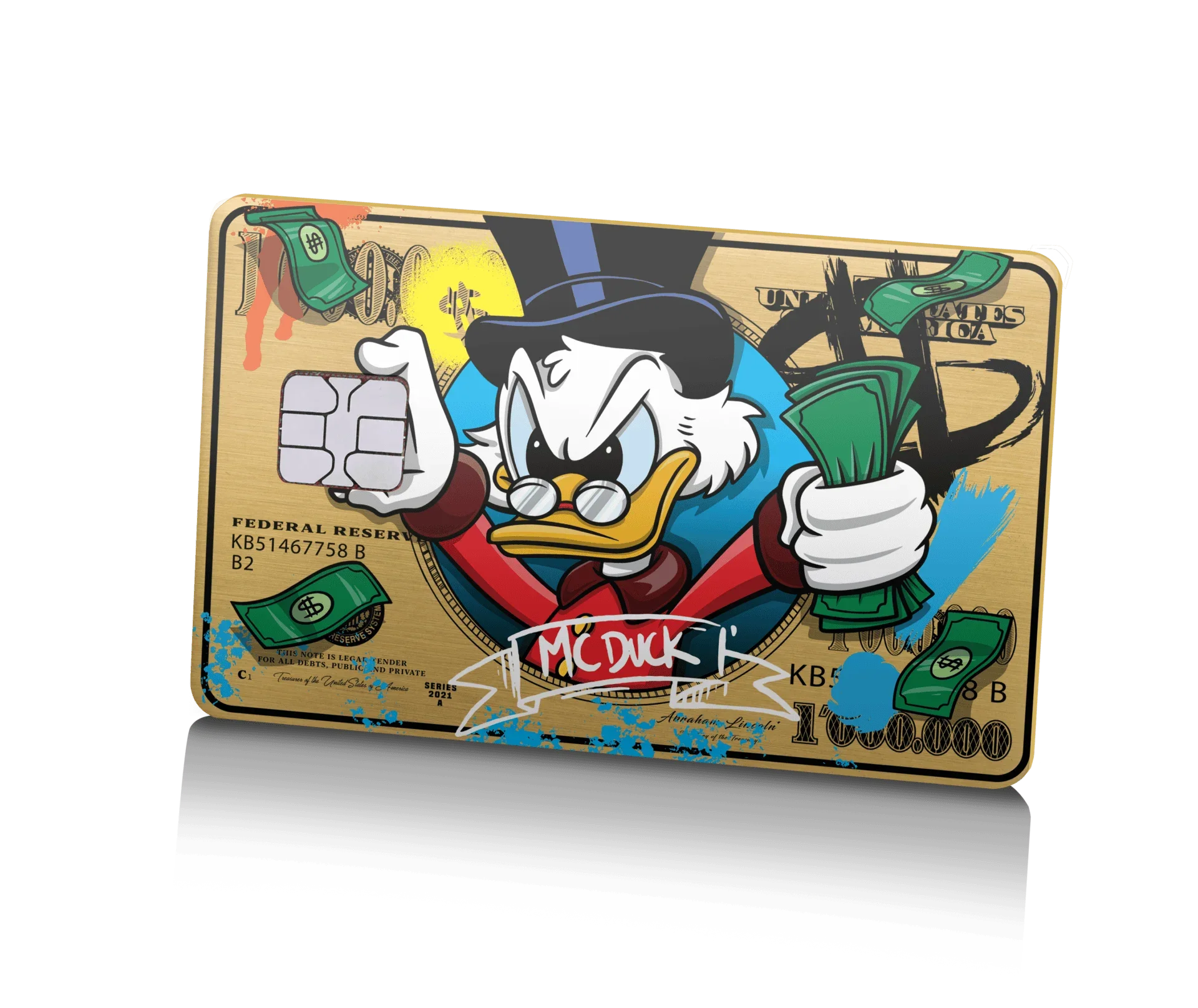 Scrooge MC Duck