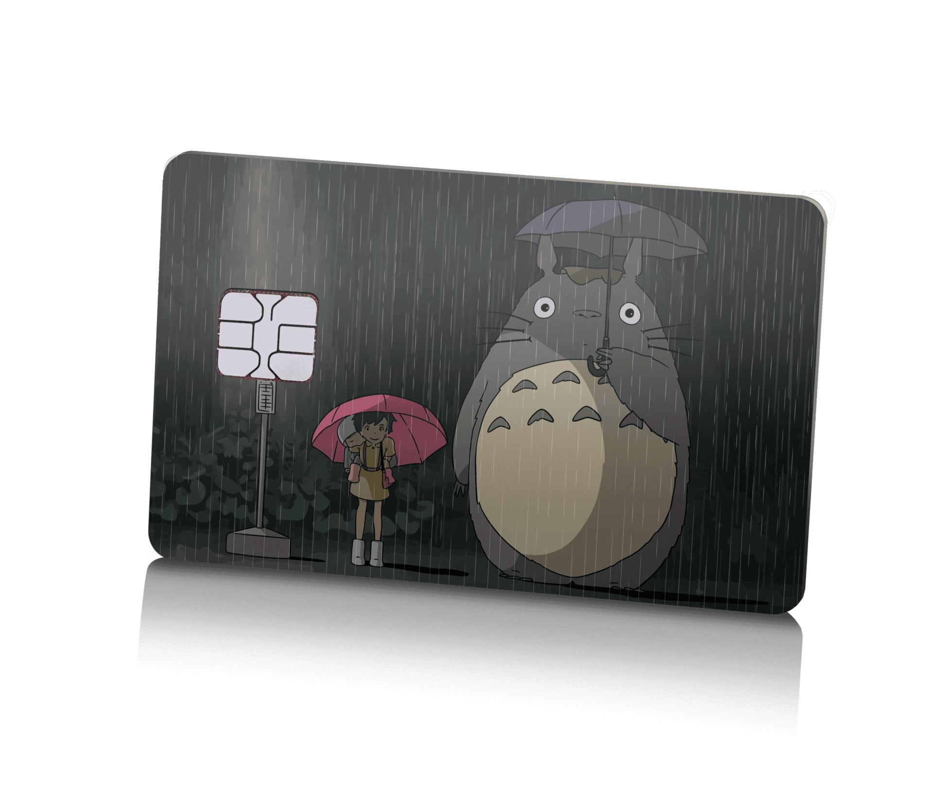 Totoro Design
