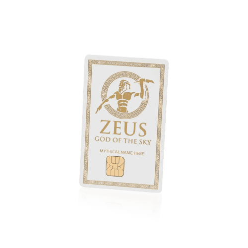 Zeus: God of the Sky