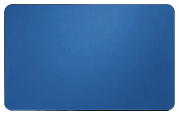 Brushed Blue