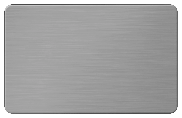 Brushed Silver