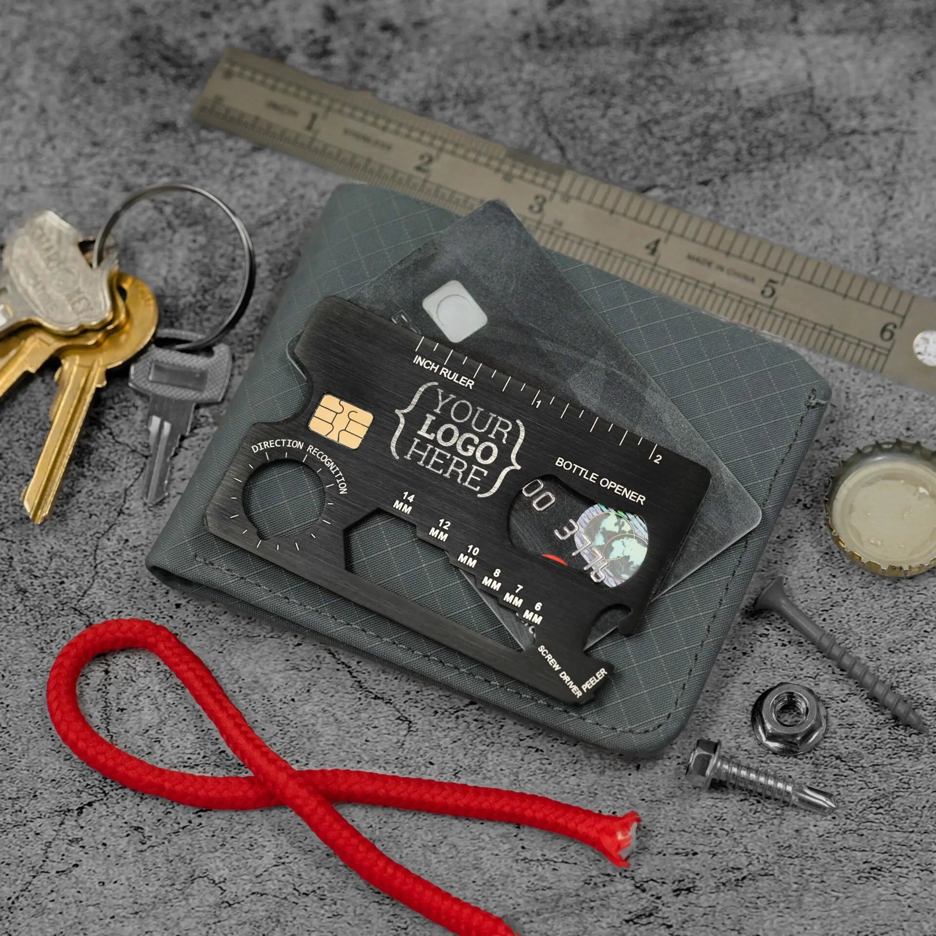 Multi-Tool (Tactical) Design